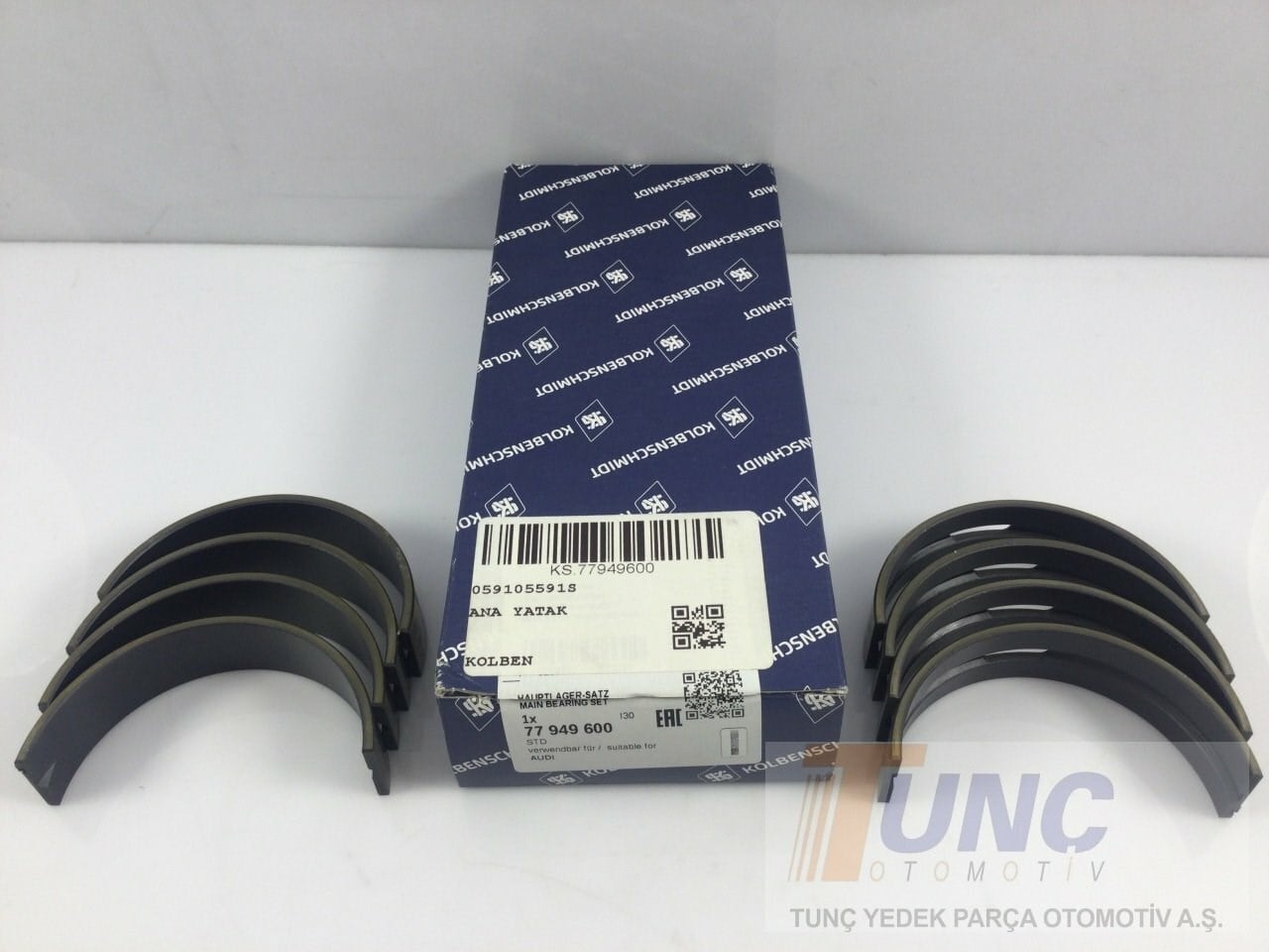 KOLBENSCHMIDT 77949600 Ana Yatak 059105591S uygun fiyat hızlı kargo