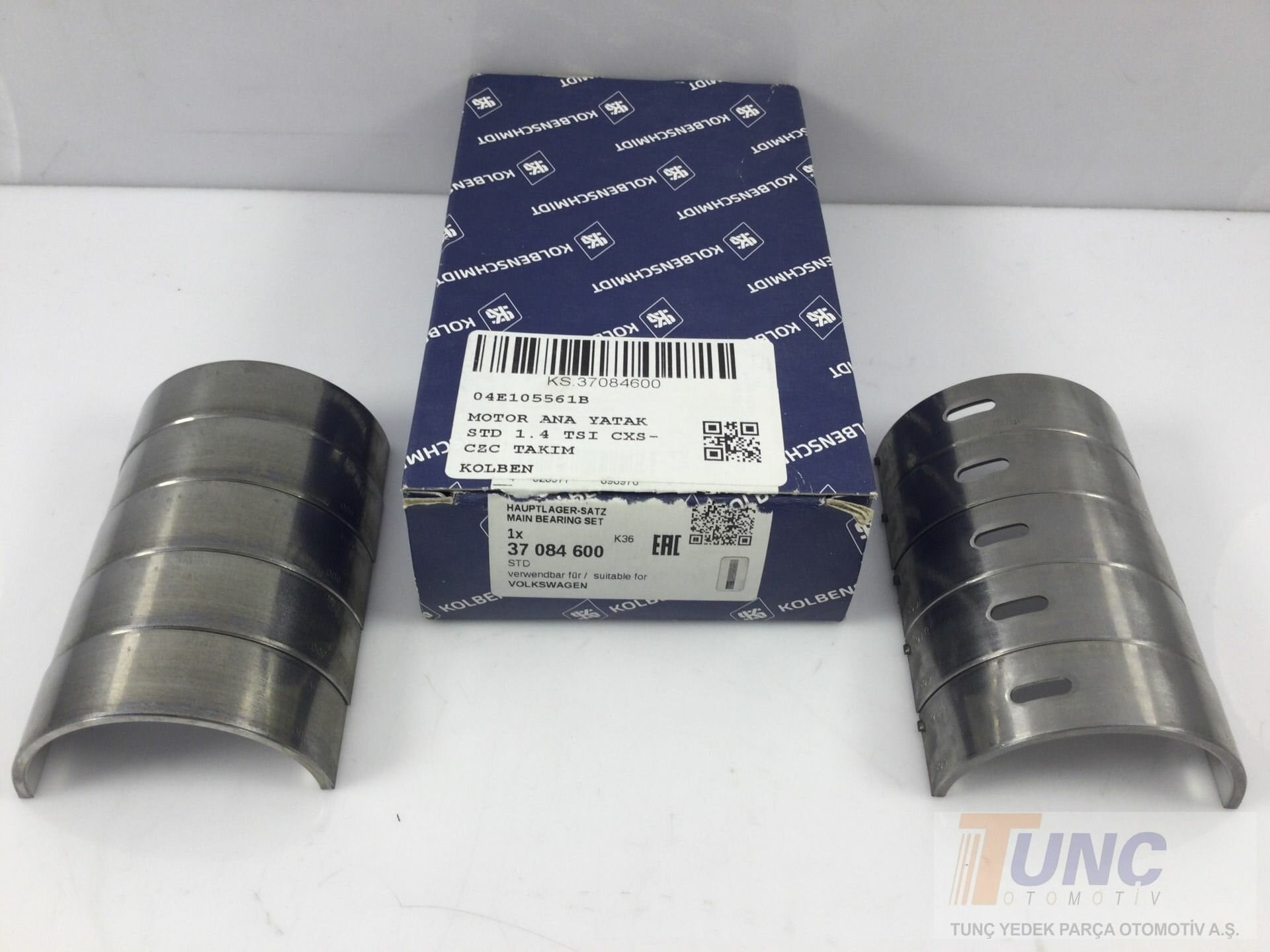 KOLBENSCHMIDT 37084600 Ana Yatak 04E105561B uygun fiyat hızlı kargo