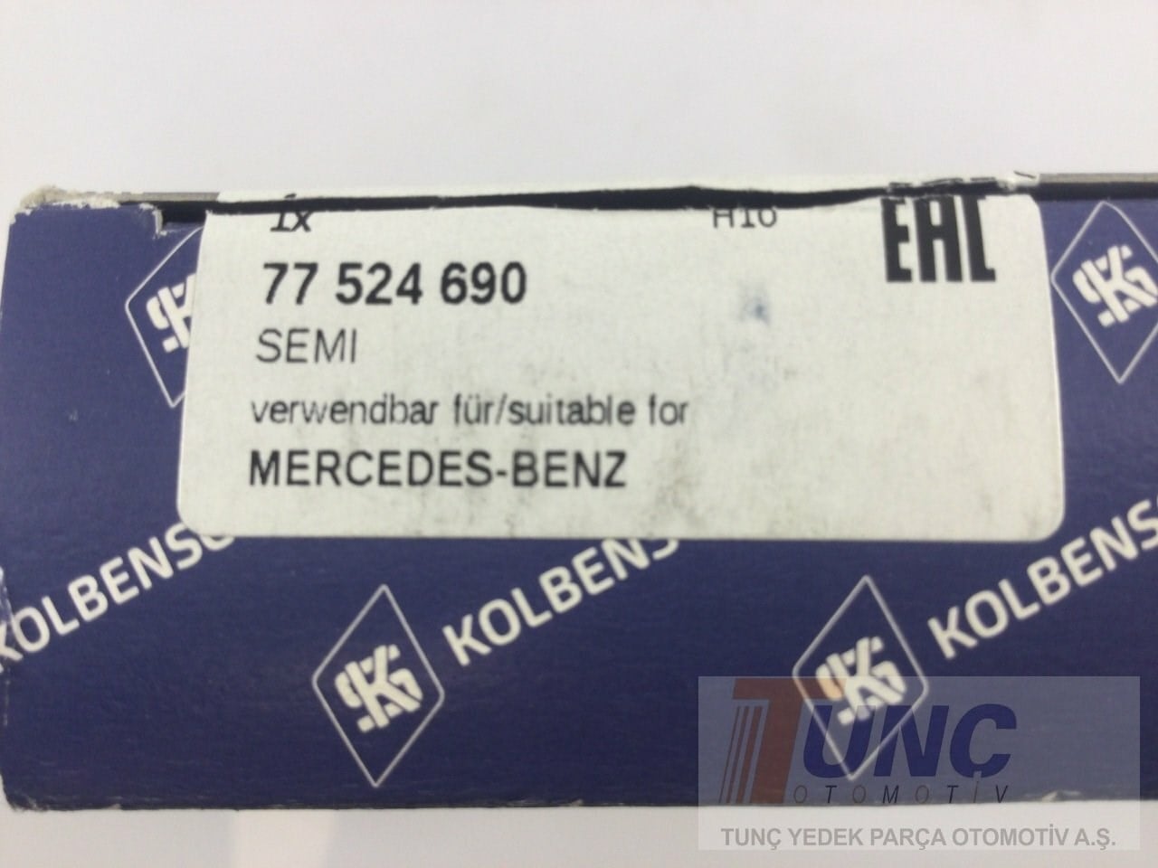KOLBENSCHMIDT 77524690 Kol Burcu 059105431H uygun fiyat hızlı kargo