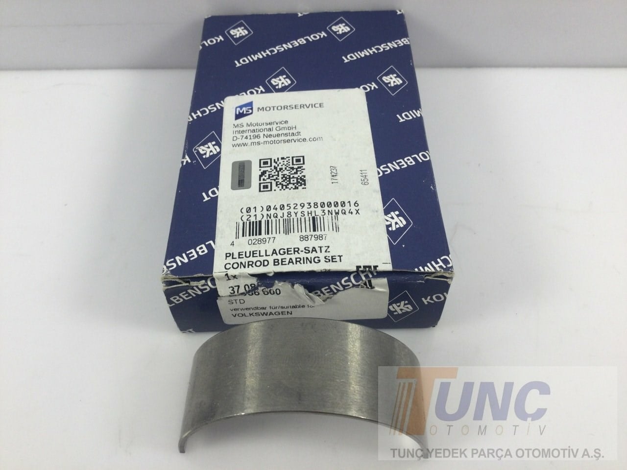 KOLBENSCHMIDT 37086600 Kol Yatak 04L105701B 701C uygun fiyat hızlı kargo
