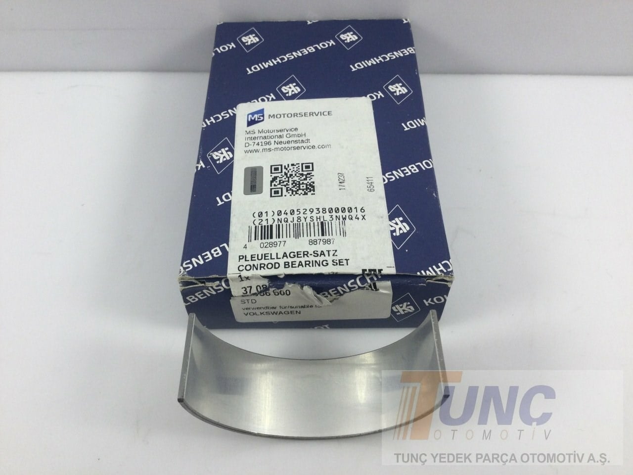 KOLBENSCHMIDT 37086600 Kol Yatak 04L105701B 701C uygun fiyat hızlı kargo