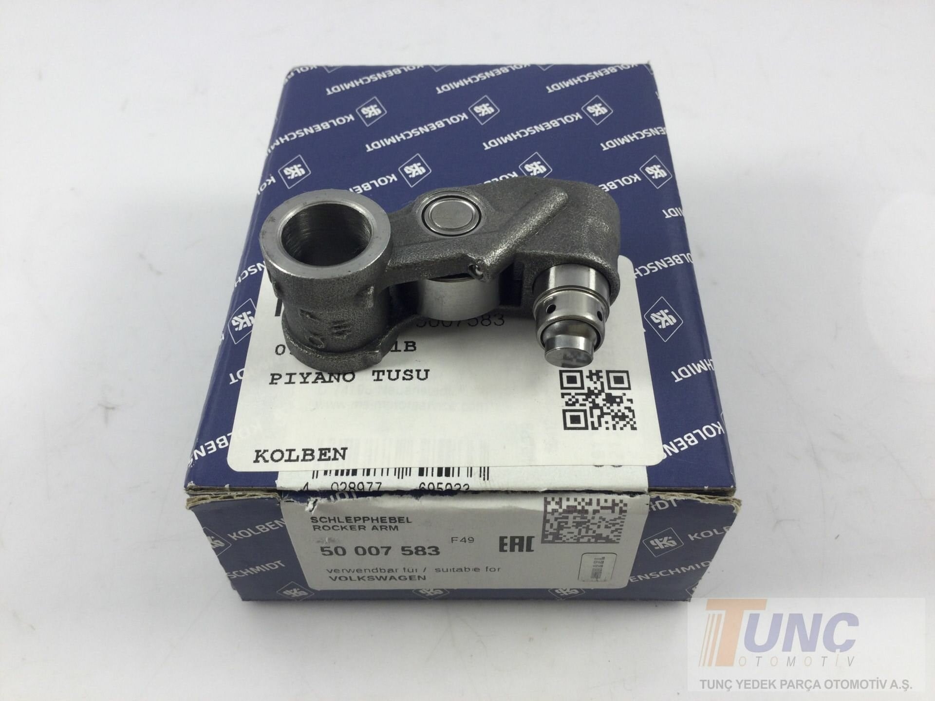 KOLBENSCHMIDT 50007583 Piyona Tuşu Horoz 03G109411B uygun fiyat hızlı kargo