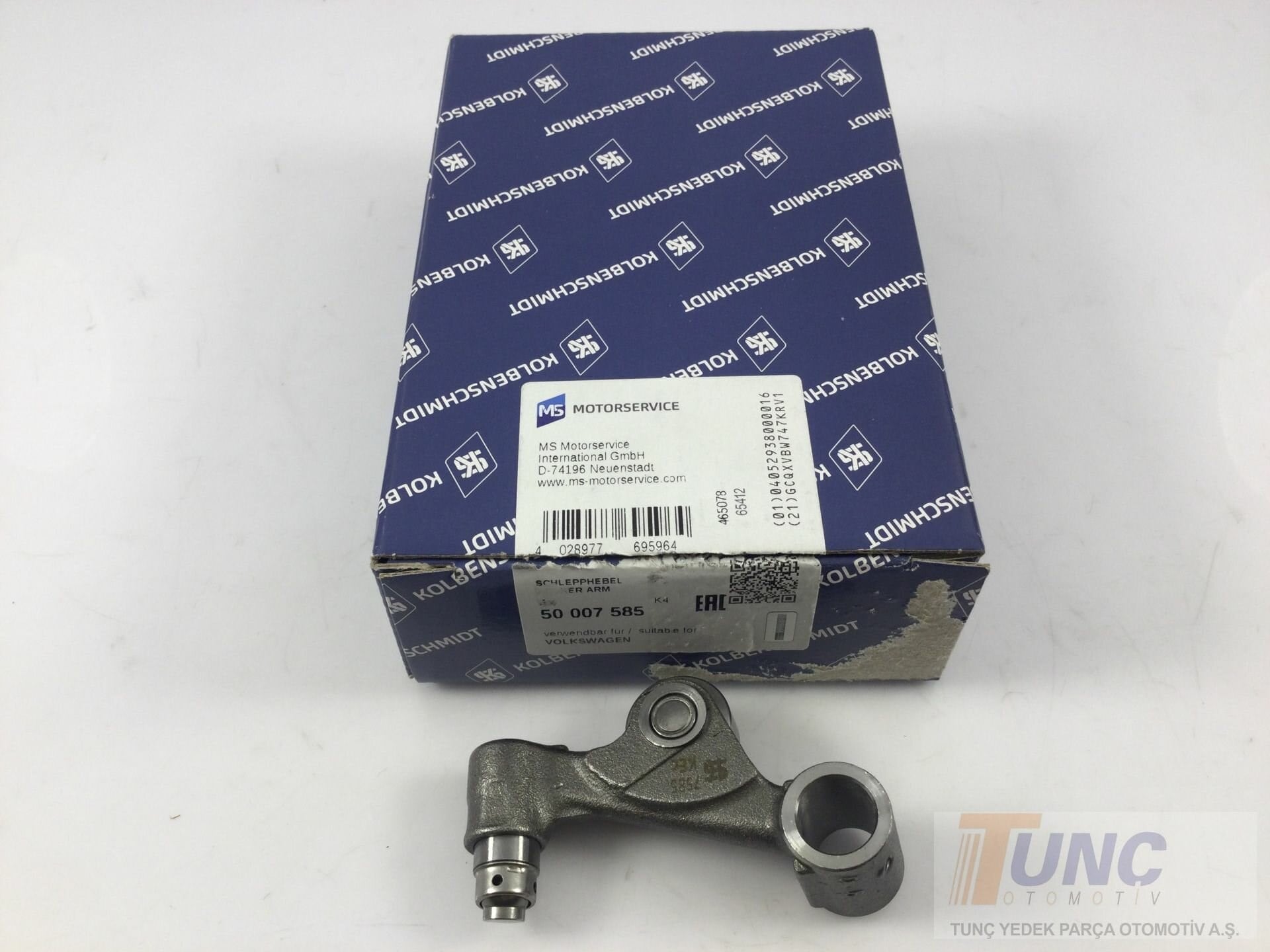 KOLBENSCHMIDT 50007585 Piyona Tuşu Horoz 03G109412C uygun fiyat hızlı kargo