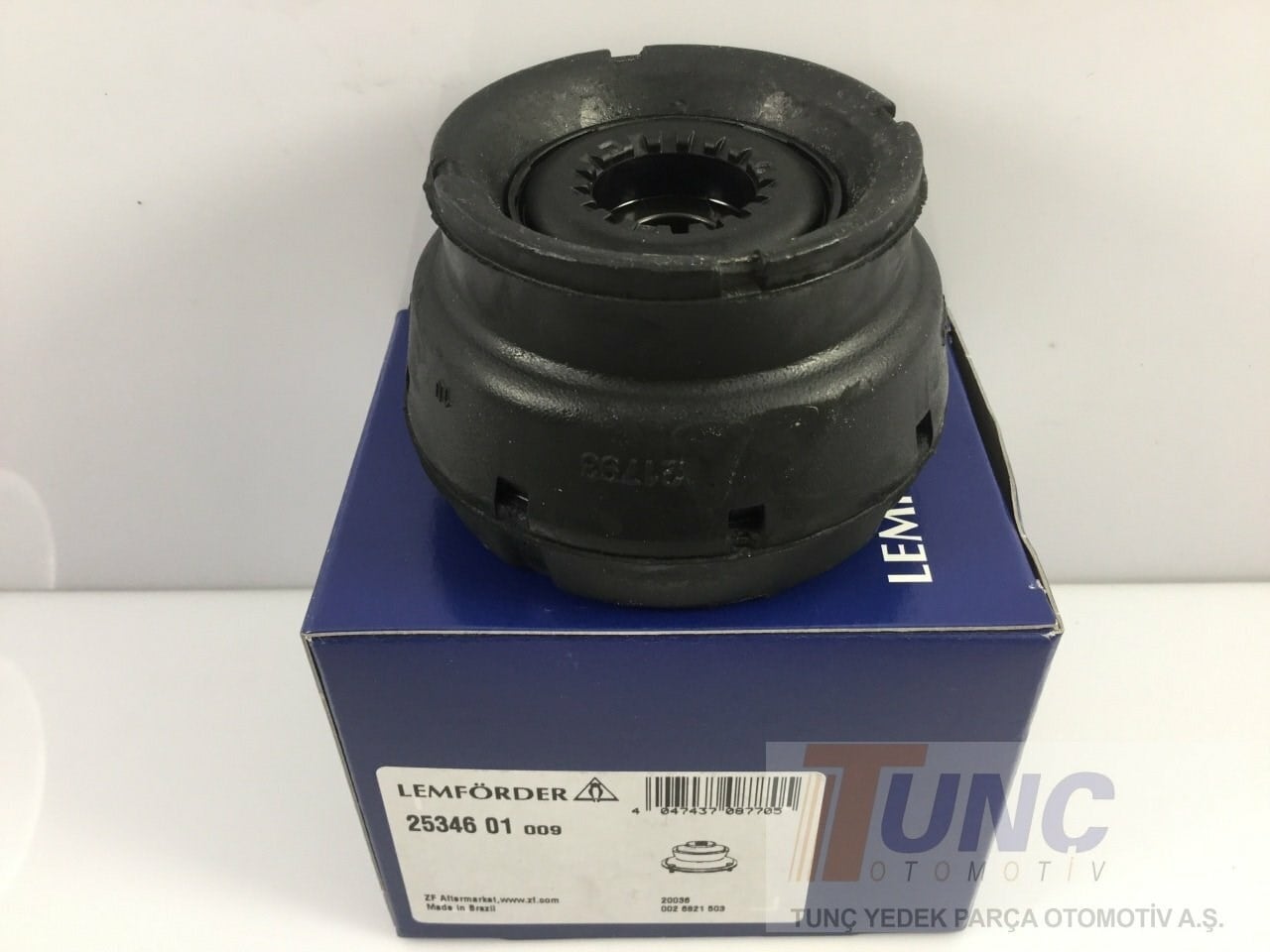 LEMFÖRDER 25346 01 Amortisör Takozu 1J0412331C uygun fiyat hızlı kargo