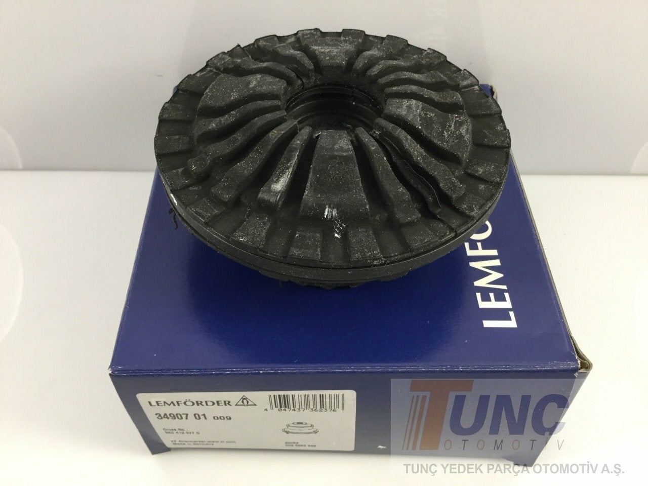 LEMFÖRDER 34907 01 Amortisör Takozu 8K0412377C uygun fiyat hızlı kargo