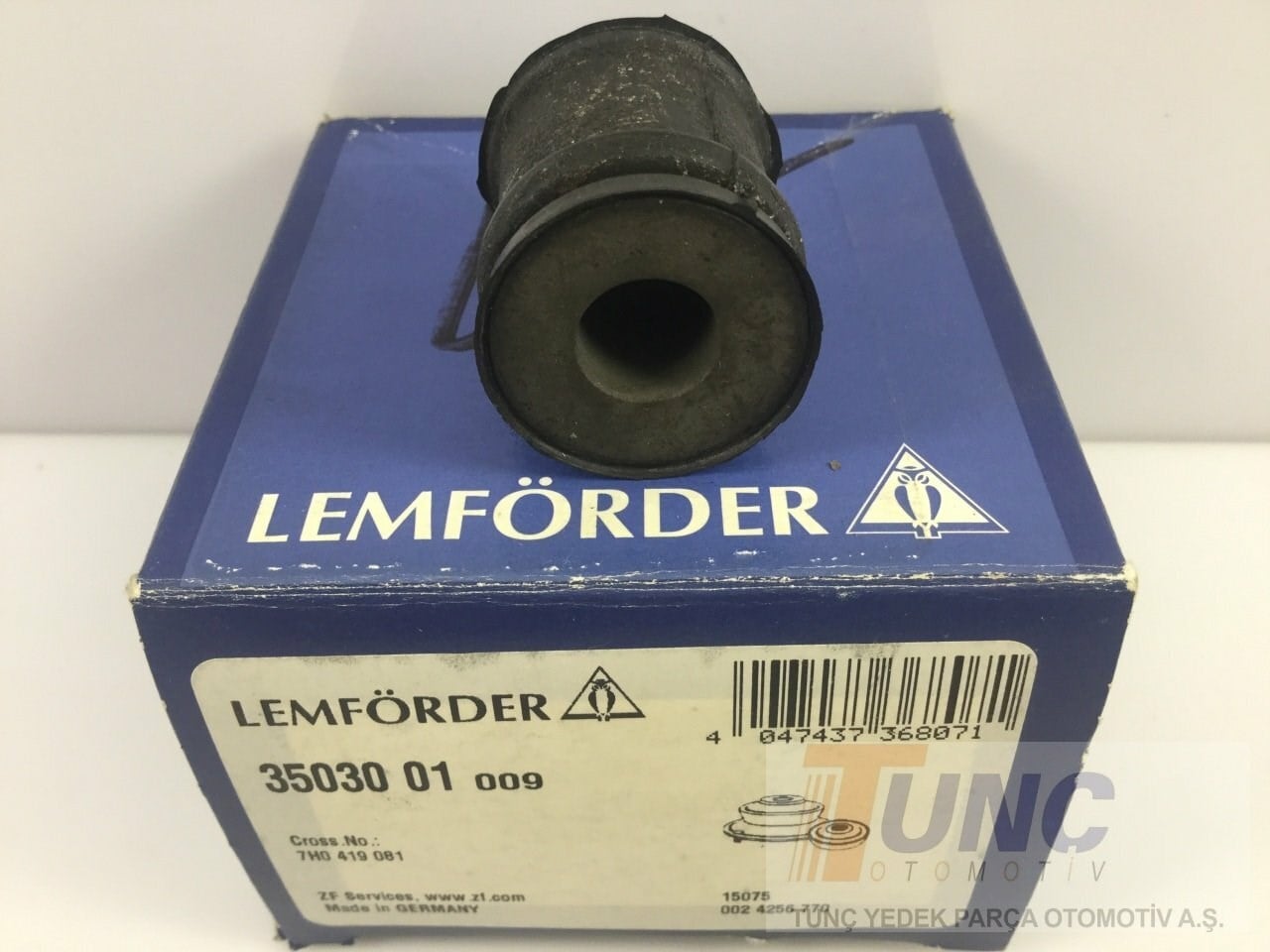 LEMFÖRDER 35030 01 Direksiyon Kutu Burcu 7H0419081 uygun fiyat hızlı kargo