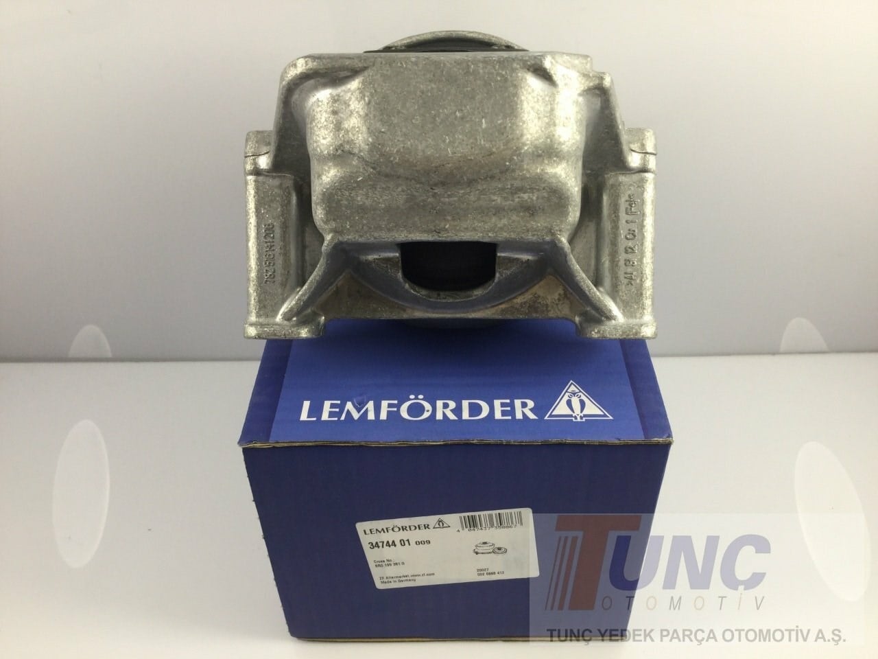 LEMFÖRDER 34744 01 Motor Kulağı 8R0199381AN uygun fiyat hızlı kargo