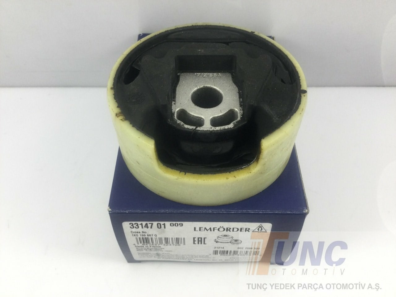 LEMFÖRDER 33147 01 Motor Kulağı 1K0199867A uygun fiyat hızlı kargo