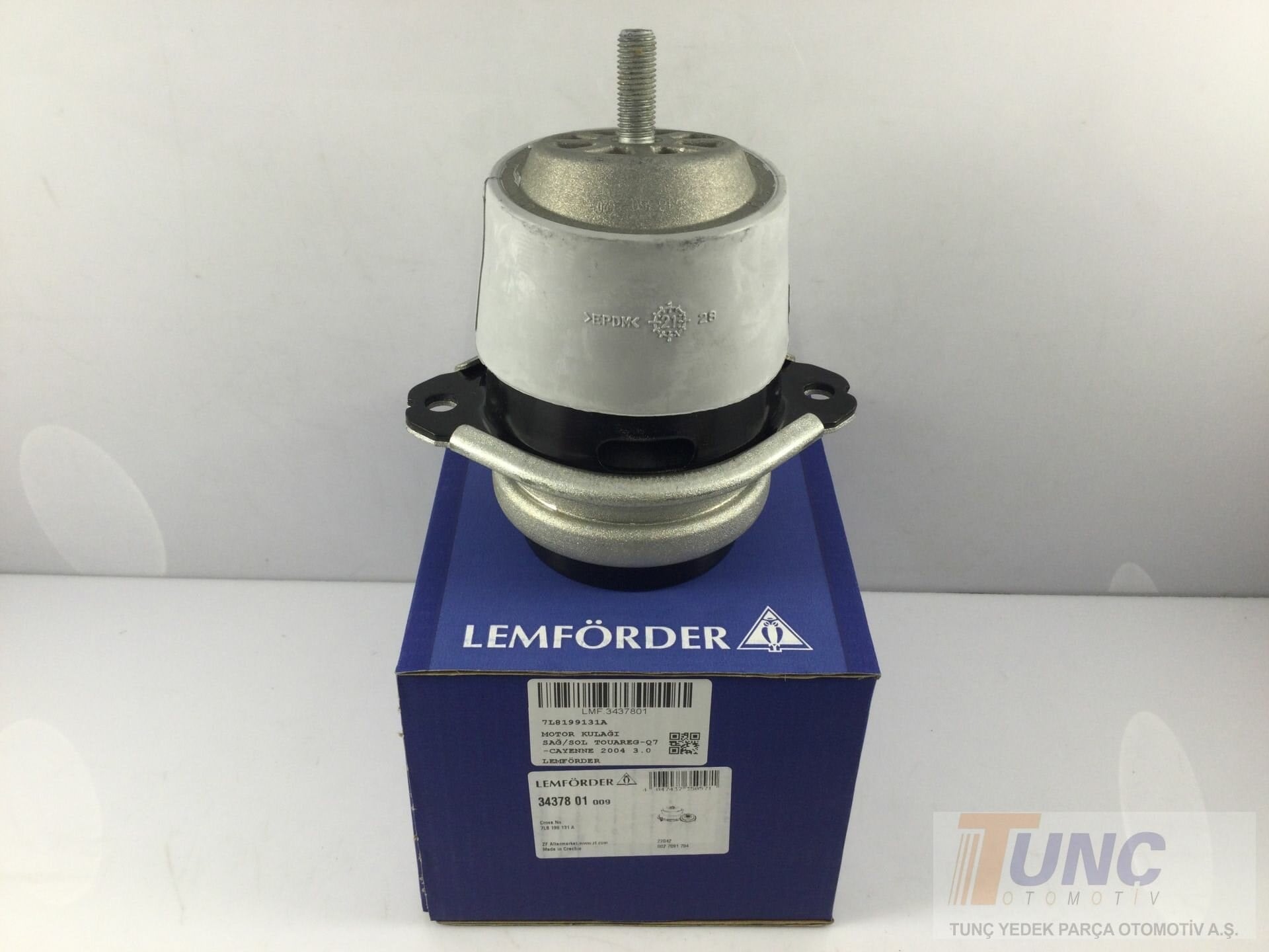 LEMFÖRDER 34378 01 Motor Kulağı 7L8199131A uygun fiyat hızlı kargo