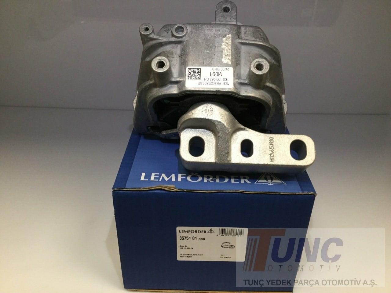 LEMFÖRDER 35751 01 Motor Kulağı 1K0199262CN uygun fiyat hızlı kargo