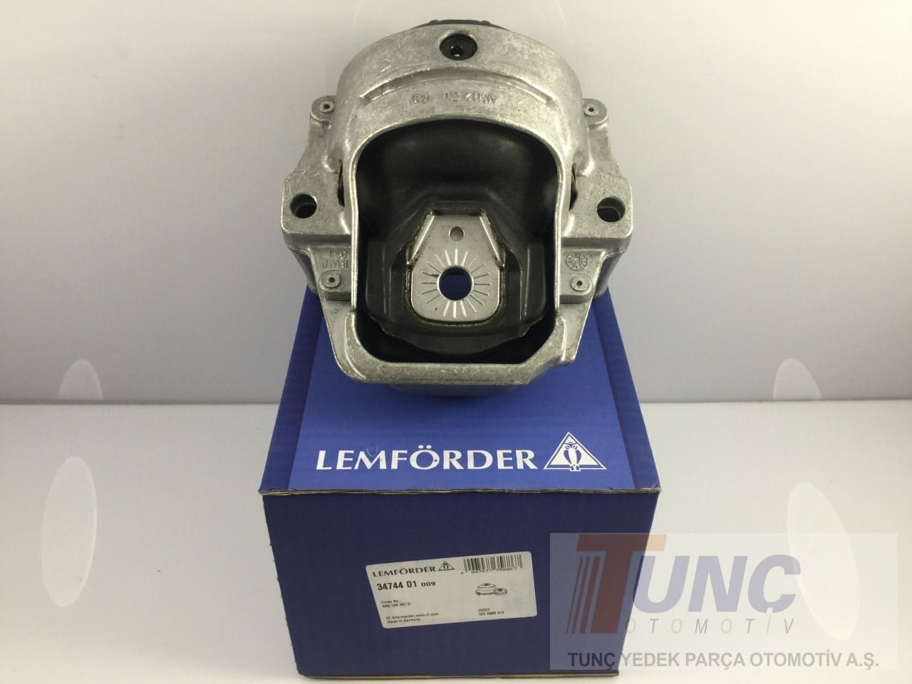 LEMFÖRDER 34744 01 Motor Kulağı 8R0199381AN uygun fiyat hızlı kargo