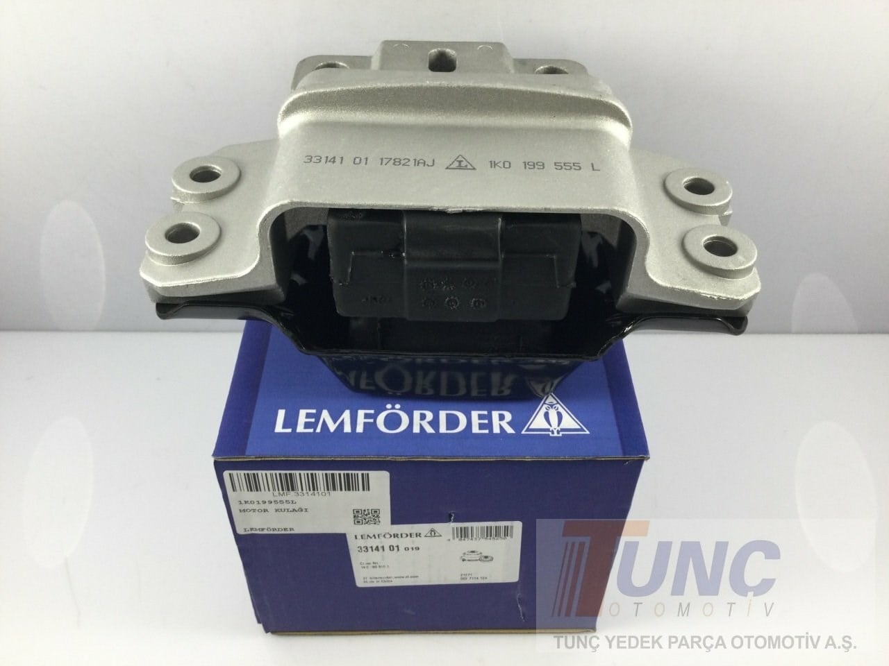LEMFÖRDER 33141 01 Motor Kulağı 1K0199555L uygun fiyat hızlı kargo