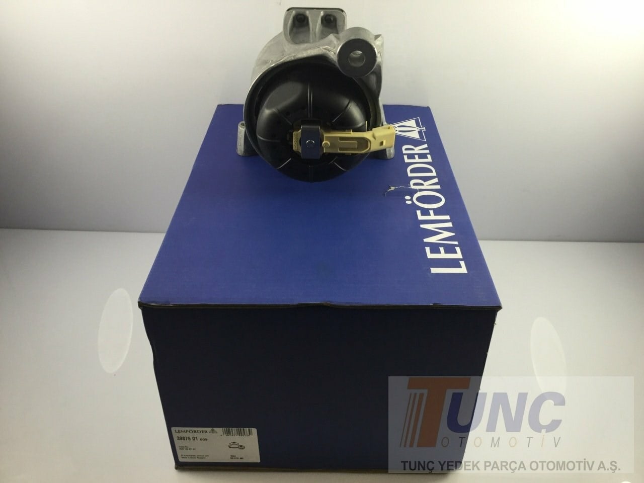 LEMFÖRDER 39875 01 Motor Kulağı 8W0199371AT uygun fiyat hızlı kargo