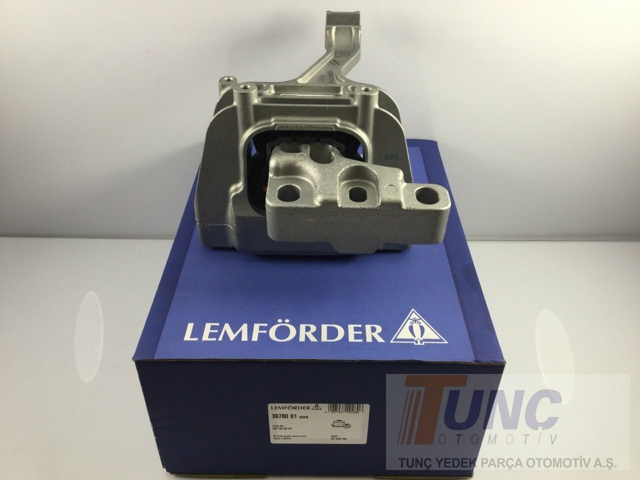LEMFÖRDER 39780 01 Motor Kulağı 5WA199262G uygun fiyat hızlı kargo
