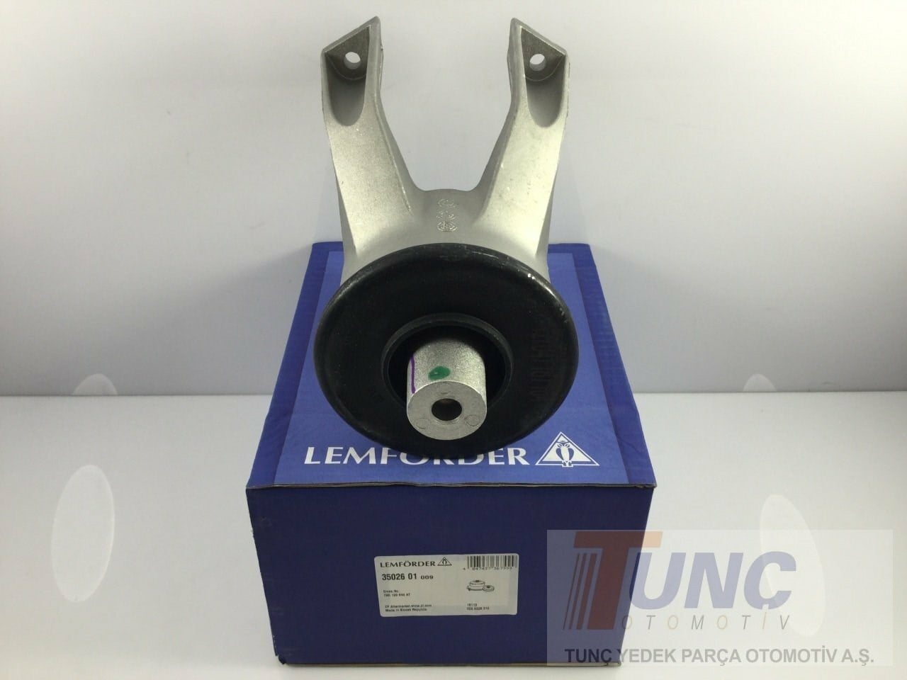 LEMFÖRDER 35026 01 Motor Kulağı 7H0199849AT uygun fiyat hızlı kargo