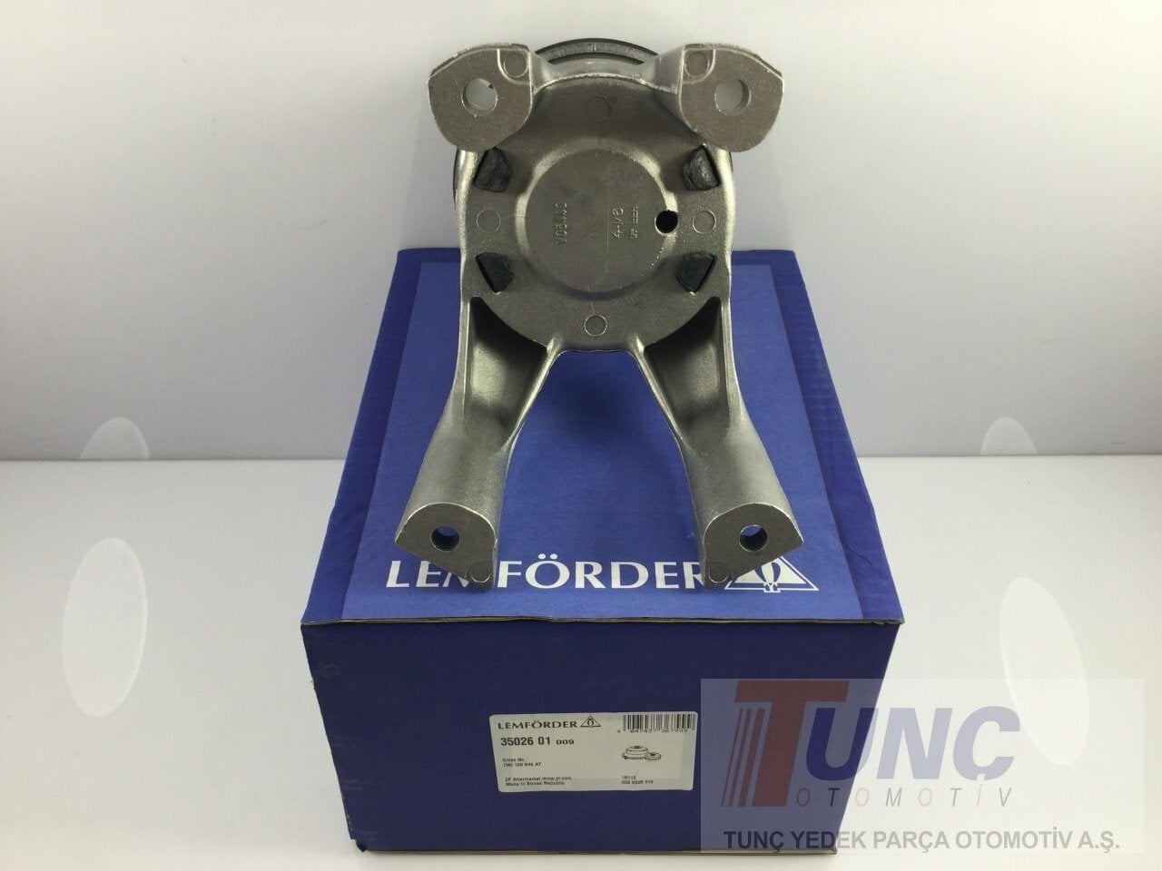 LEMFÖRDER 35026 01 Motor Kulağı 7H0199849AT uygun fiyat hızlı kargo