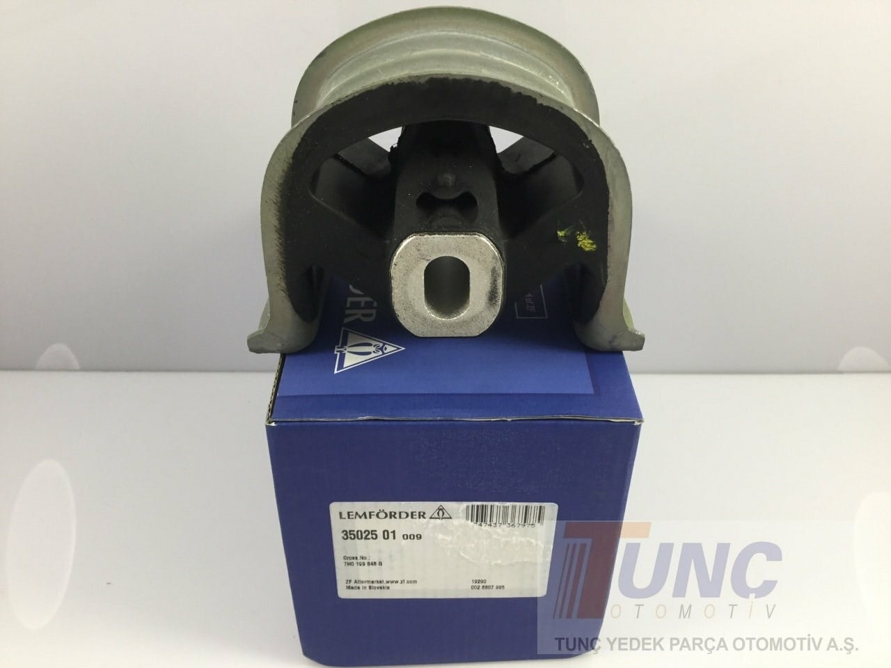 LEMFÖRDER 35025 01 Motor Kulağı 7H0199848G uygun fiyat hızlı kargo