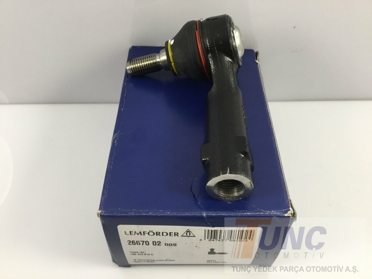 LEMFÖRDER 26670 02 Rot Başı 6R0423812 uygun fiyat hızlı kargo