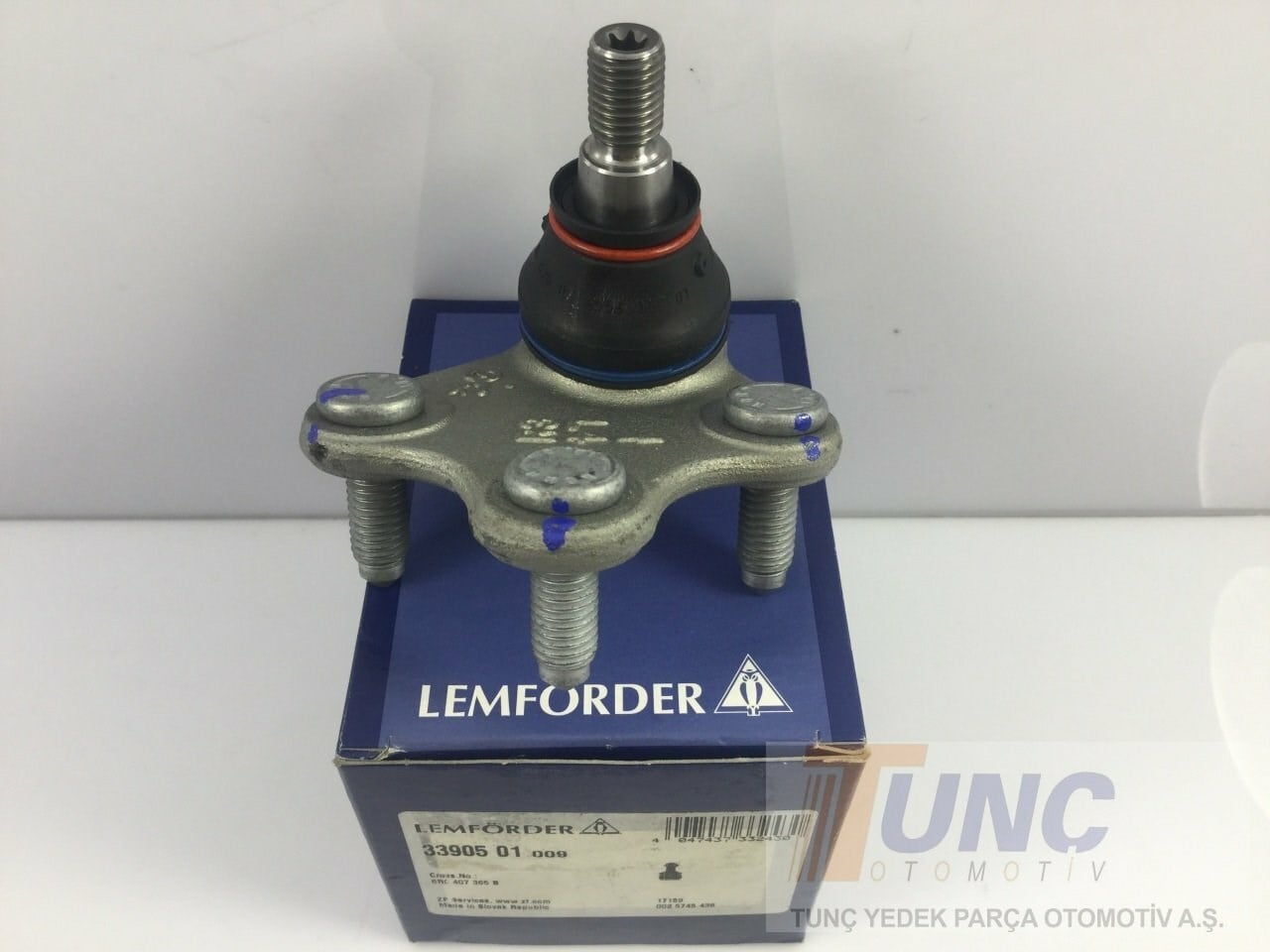 LEMFÖRDER 33905 01 Rotil 6R0407365 uygun fiyat hızlı kargo
