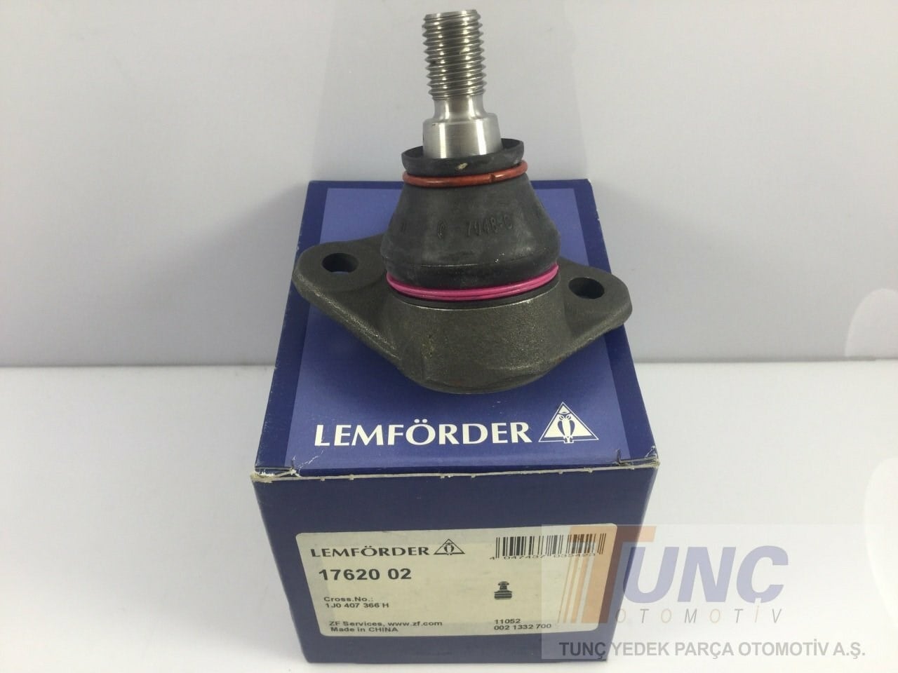 LEMFÖRDER 17620 02 Rotil 1J0407366H uygun fiyat hızlı kargo