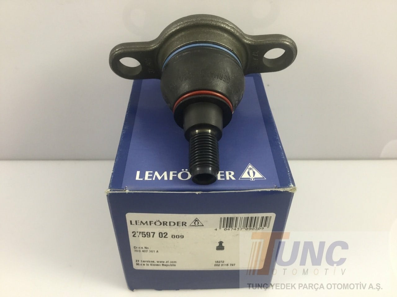 LEMFÖRDER 27597 02 Rotil 7H0407361A uygun fiyat hızlı kargo