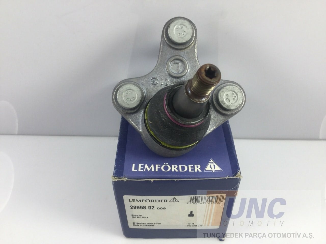 LEMFÖRDER 29998 02 Rotil 3C0407365A uygun fiyat hızlı kargo