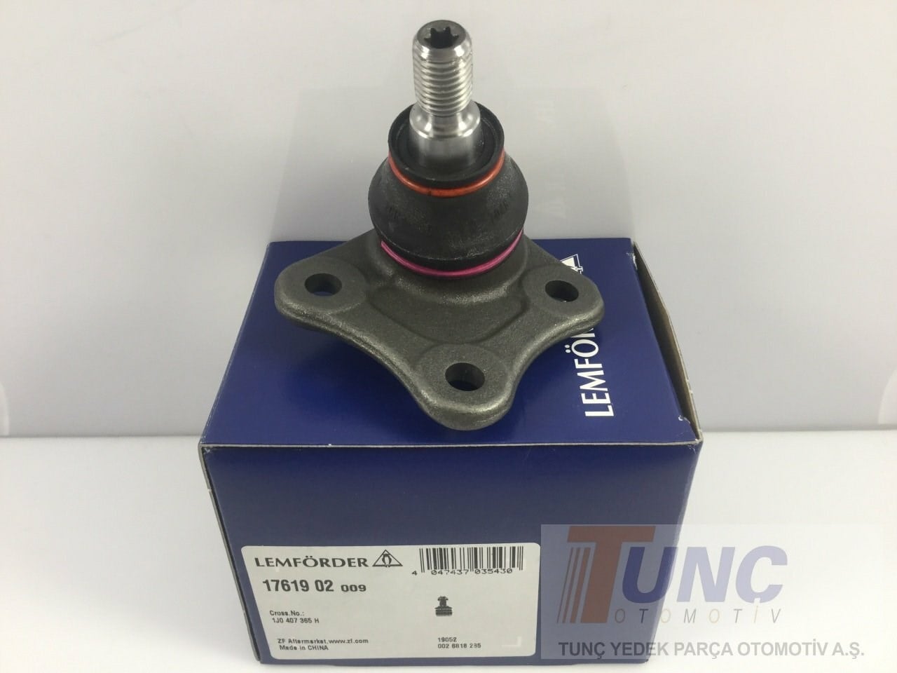 LEMFÖRDER 17619 02 Rotil 1J0407365H uygun fiyat hızlı kargo