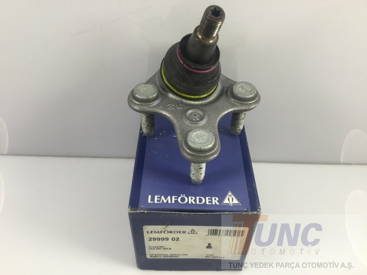 LEMFÖRDER 29999 02 Rotil 3C0407366A uygun fiyat hızlı kargo