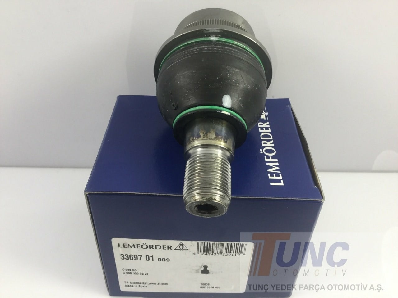 LEMFÖRDER 33697 01 Rotil 2E0407361 uygun fiyat hızlı kargo