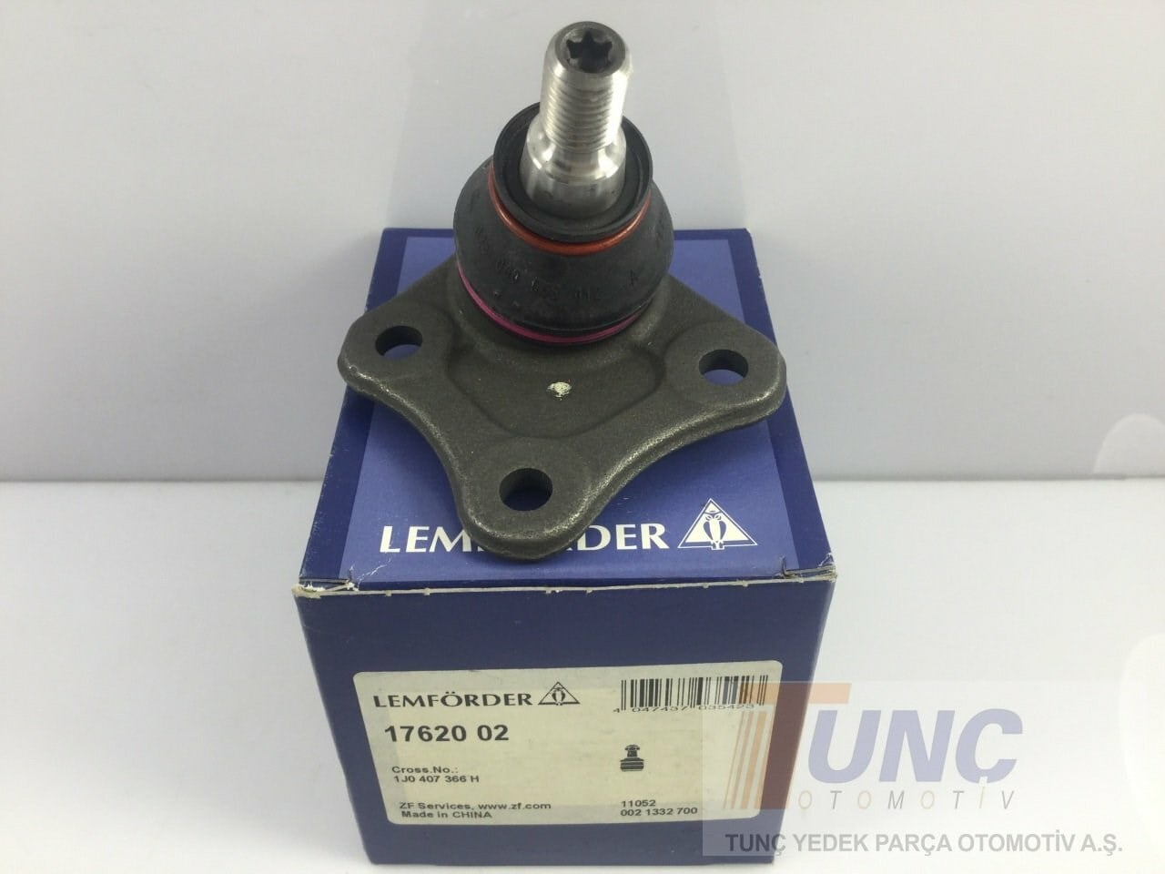 LEMFÖRDER 17620 02 Rotil 1J0407366H uygun fiyat hızlı kargo