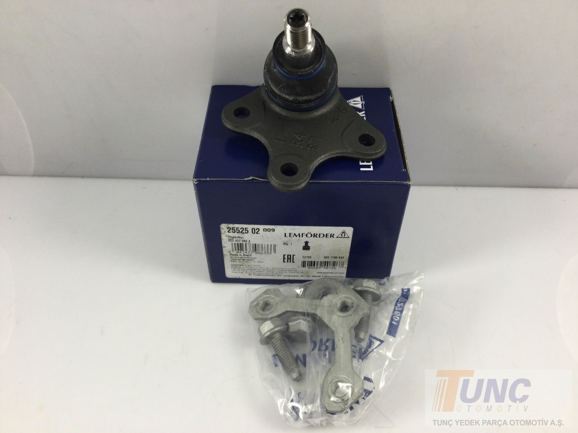 LEMFÖRDER 25525 02 Rotil 6Q0407366M uygun fiyat hızlı kargo
