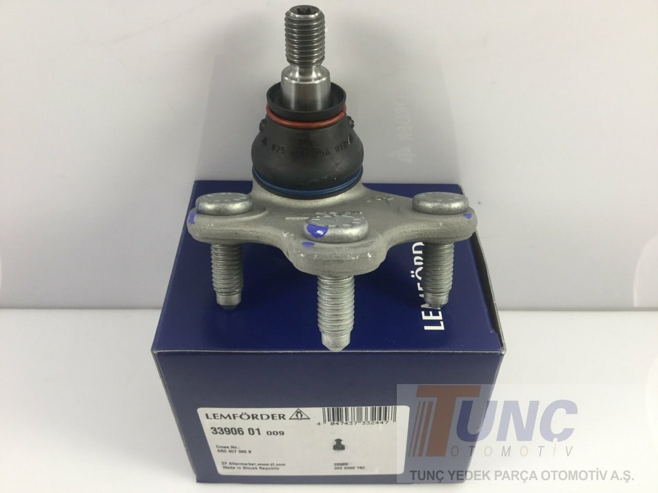 LEMFÖRDER 33906 01 Rotil 6R0407366 uygun fiyat hızlı kargo