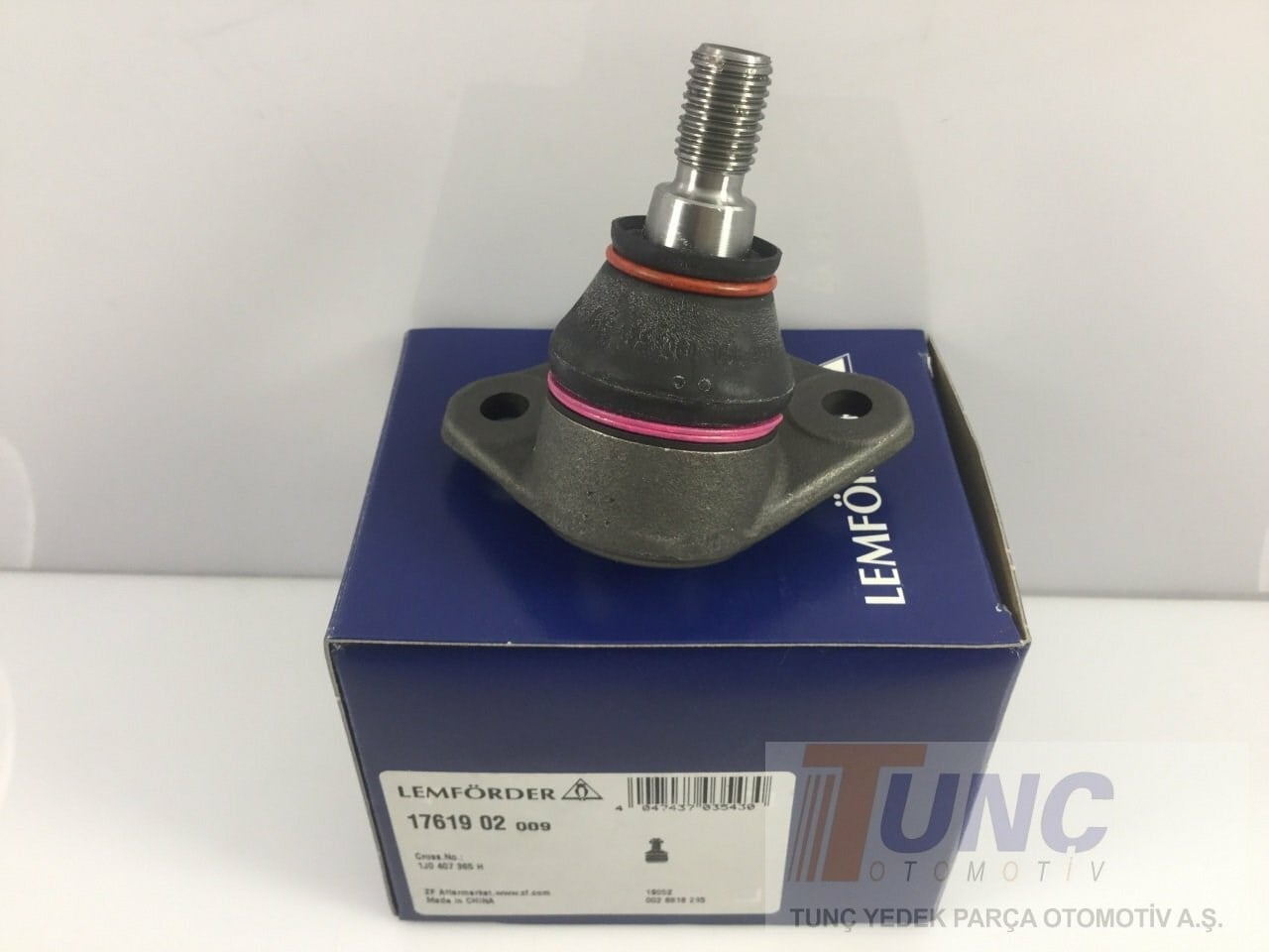 LEMFÖRDER 17619 02 Rotil 1J0407365H uygun fiyat hızlı kargo