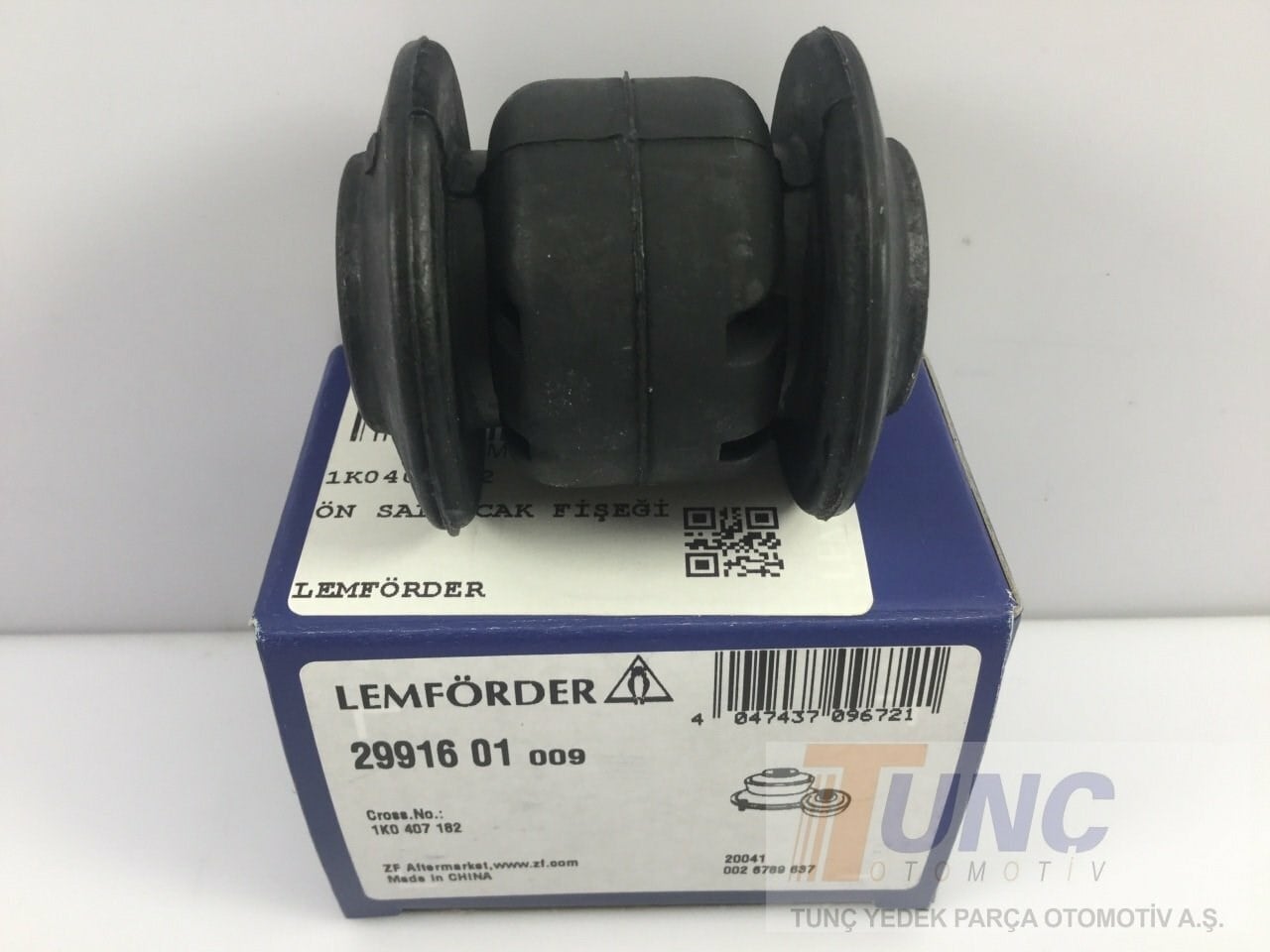 LEMFÖRDER 29916 01 Salıncak Burcu 1K0407182 uygun fiyat hızlı kargo