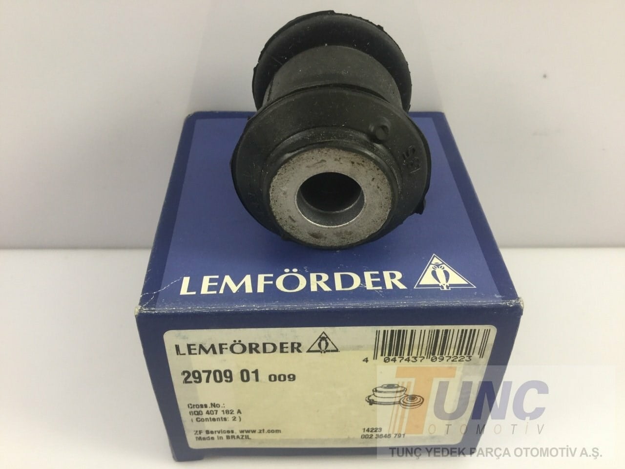 LEMFÖRDER 29709 01 Salıncak Burcu 6Q0407182A uygun fiyat hızlı kargo