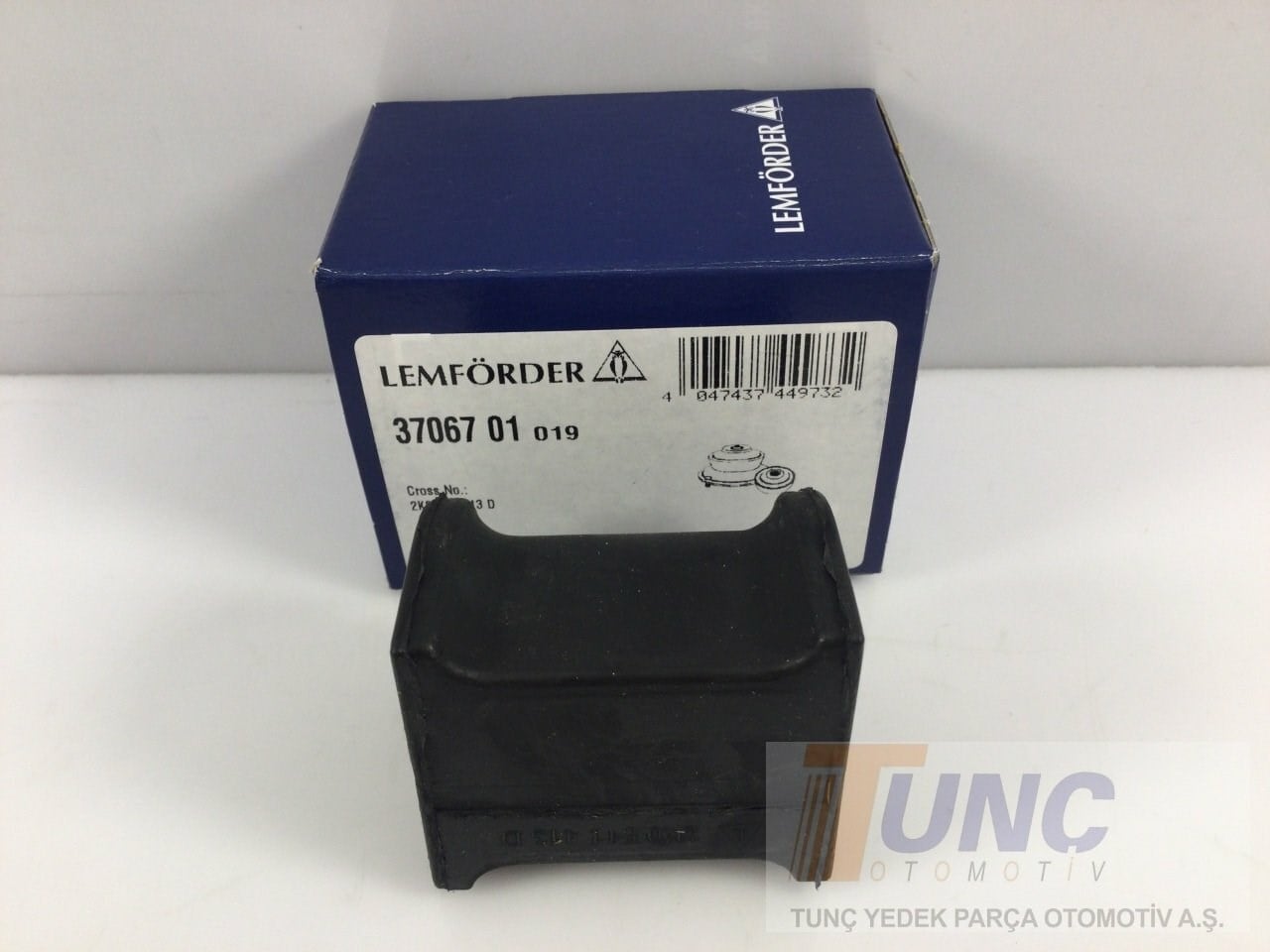 LEMFÖRDER 37067 01 Viraj Demir Lastiği 2K0511413D uygun fiyat hızlı kargo