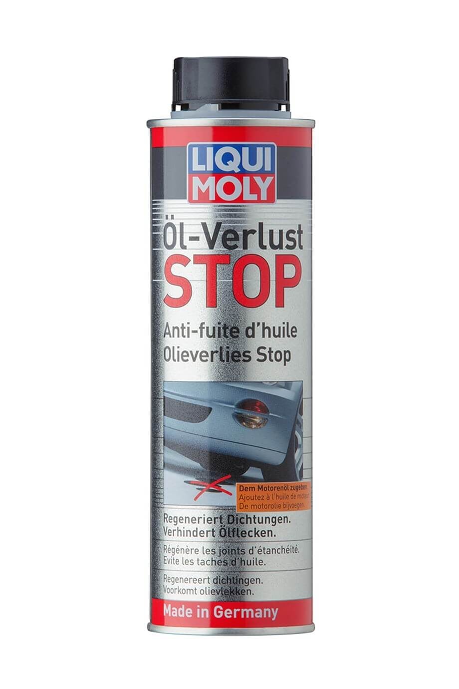 LIQUI MOLY 1005 Motor Yağ Sızıntı Önleyici Liqui Moly 300 ml LIQUIMOLY SIZINTI uygun fiyat hızlı kargo