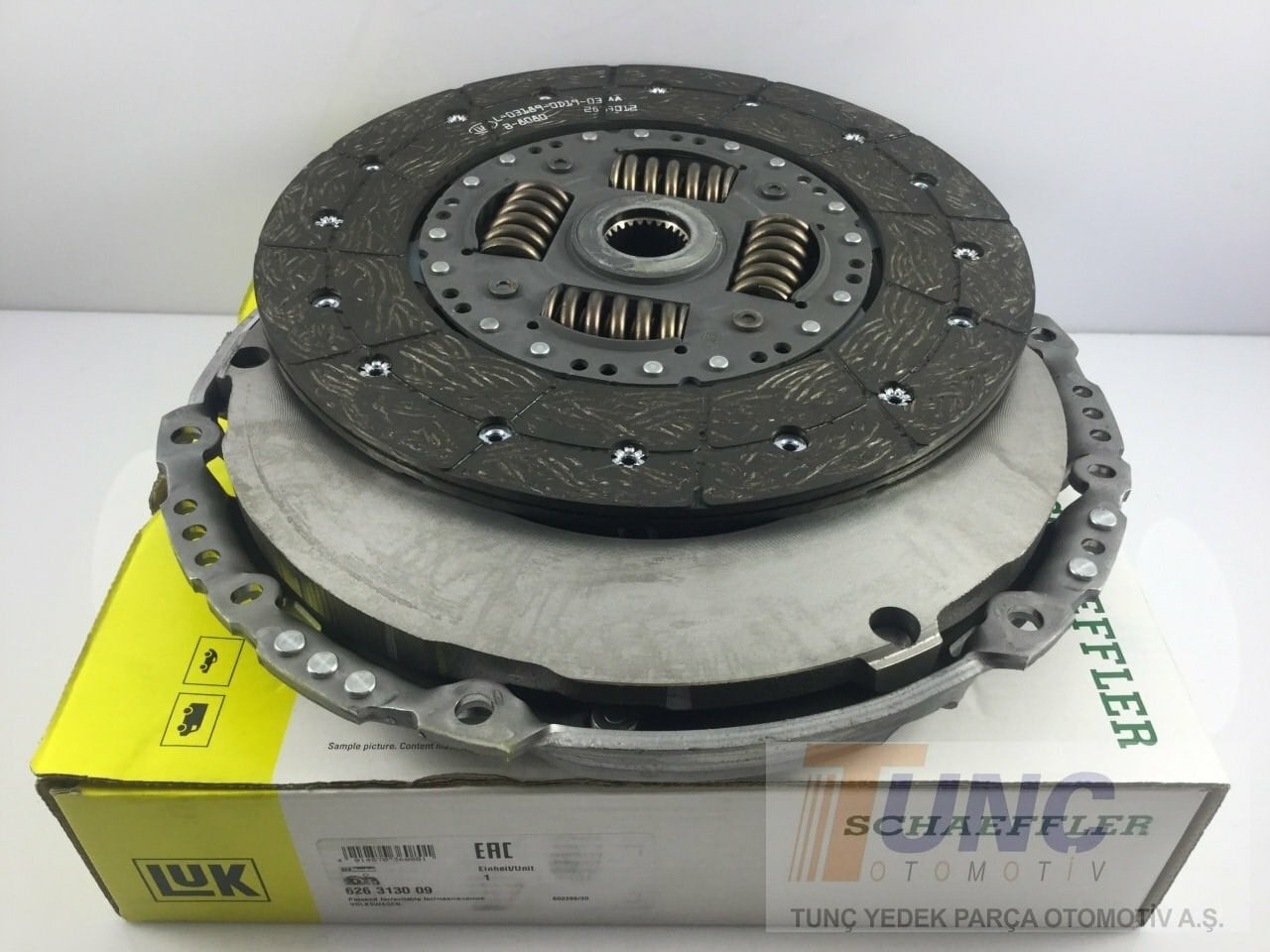LUK 626 3130 09 Debriyaj Seti 03L141016 uygun fiyat hızlı kargo