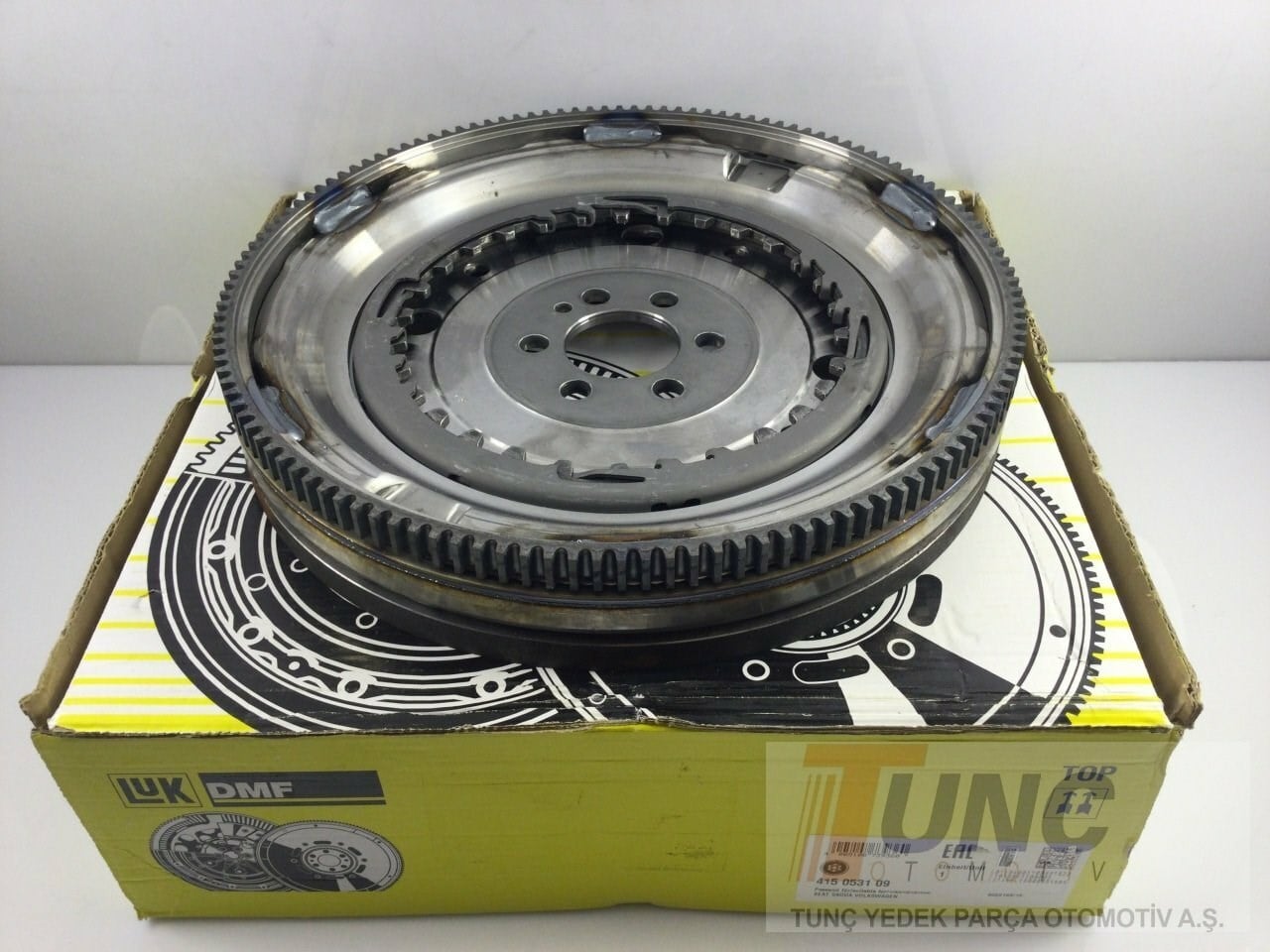 LUK 415 0531 09 Volant 03G105266CN uygun fiyat hızlı kargo