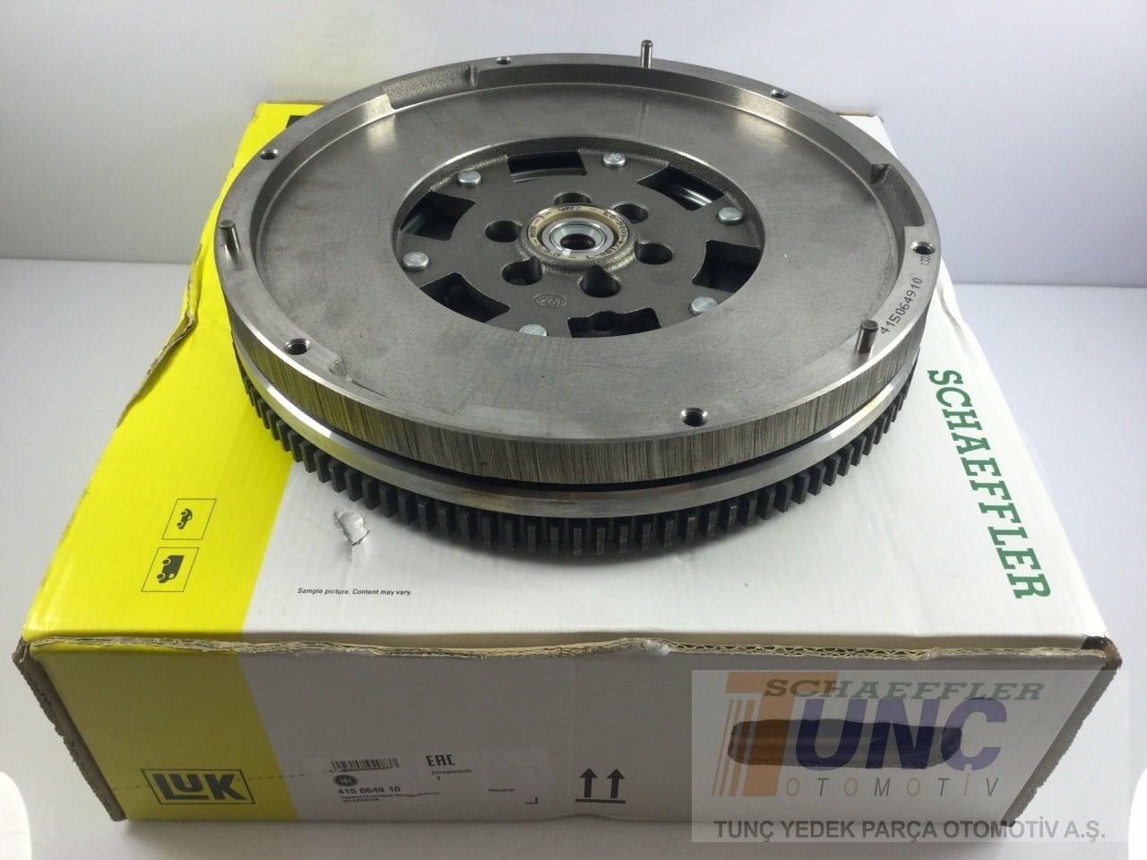 LUK 415 0649 10 Volant 03L105266BG uygun fiyat hızlı kargo