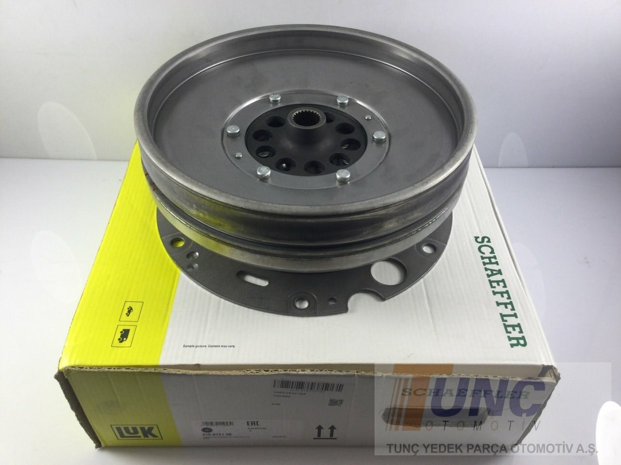 LUK 415 0721 08 Volant 0AW105317AL uygun fiyat hızlı kargo