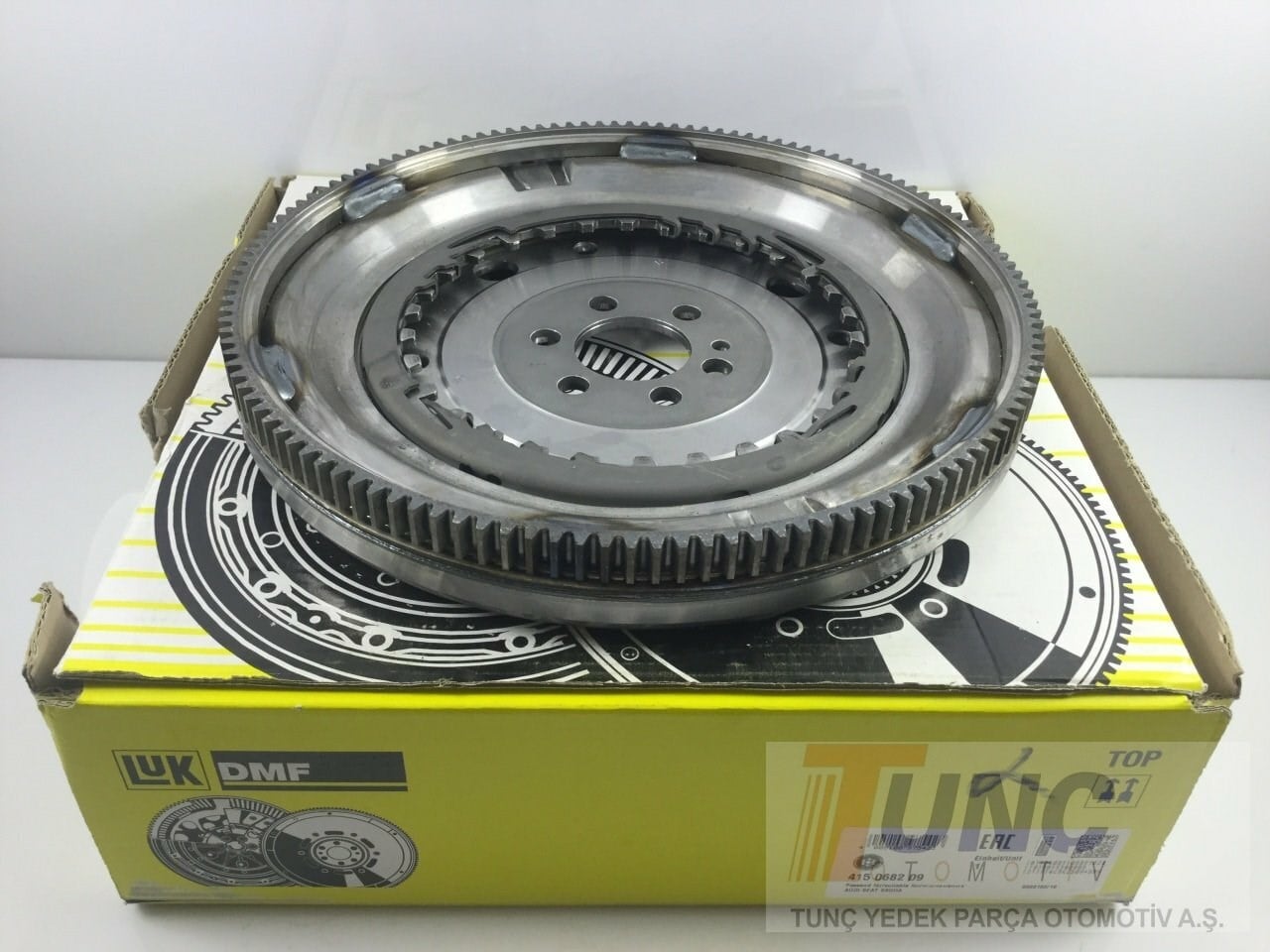 LUK 415 0682 09 Volant 03F105266C uygun fiyat hızlı kargo