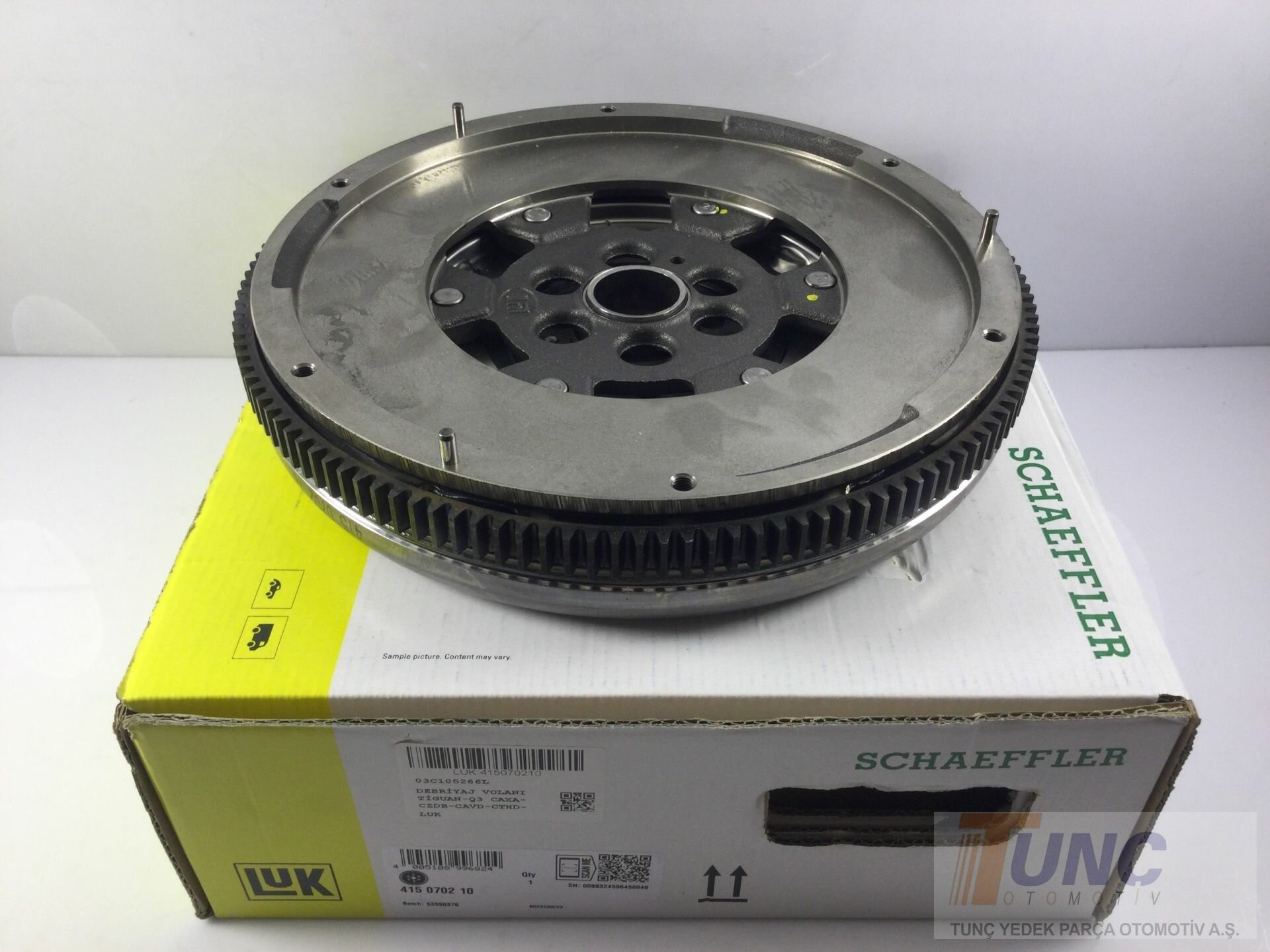 LUK 415070210 Volant 03C105266L uygun fiyat hızlı kargo
