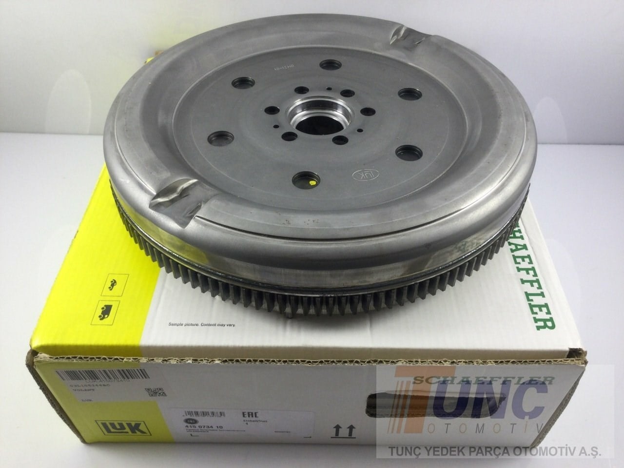 LUK 415 0734 10 Volant 03L105266BC uygun fiyat hızlı kargo