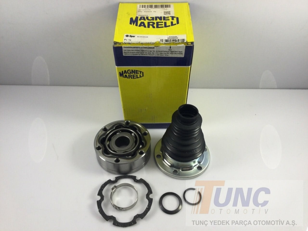MAGNETI MARELLI 359002502320 Aks Kafası 357498104 uygun fiyat hızlı kargo