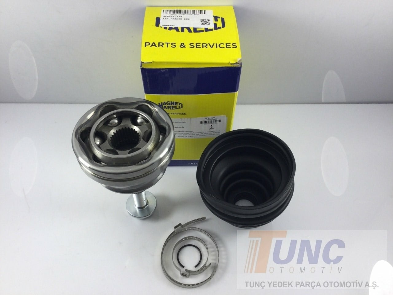 MAGNETI MARELLI 359002503150 Aks Kafası 4F0498099A uygun fiyat hızlı kargo