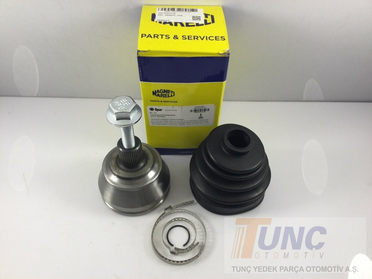 MAGNETI MARELLI 359002503150 Aks Kafası 4F0498099A uygun fiyat hızlı kargo