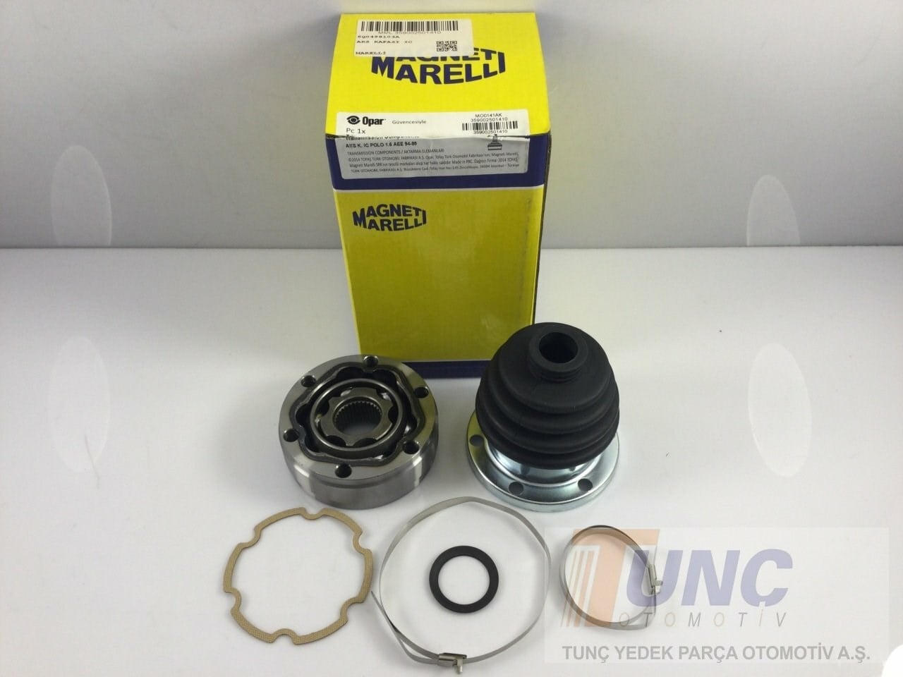 MAGNETI MARELLI 359002501410 Aks Kafası 6Q0498103A uygun fiyat hızlı kargo