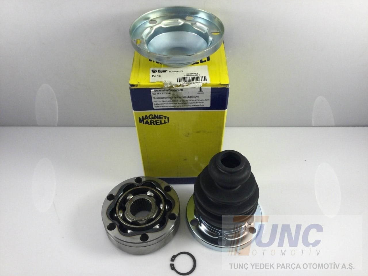 MAGNETI MARELLI 359002502890 Aks Kafası 7H0498103 uygun fiyat hızlı kargo