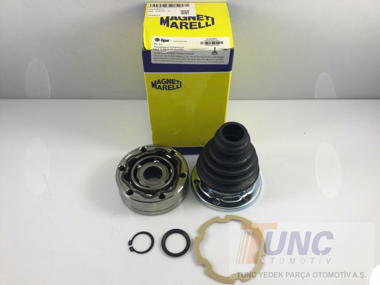 MAGNETI MARELLI 359002502380 Aks Kafası 1K0498103 uygun fiyat hızlı kargo